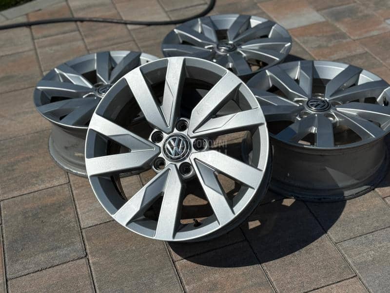 Aluminijumske felne ORIG VW HIGHLINE 16" 5 x 112