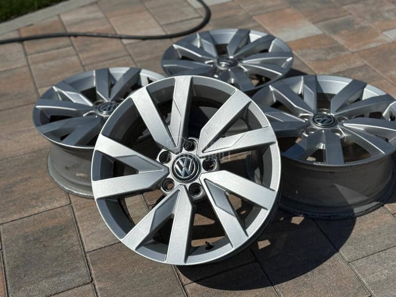 Aluminijumske felne ORIG VW HIGHLINE 16" 5 x 112