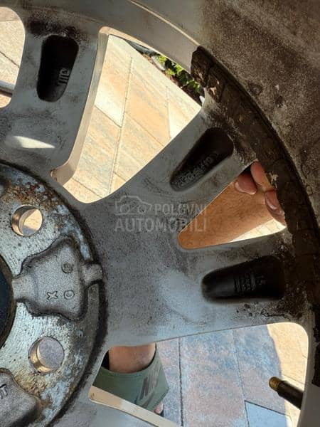 Aluminijumske felne ORIG VW HIGHLINE 16" 5 x 112