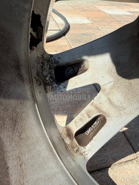 Aluminijumske felne ORIG VW HIGHLINE 16" 5 x 112