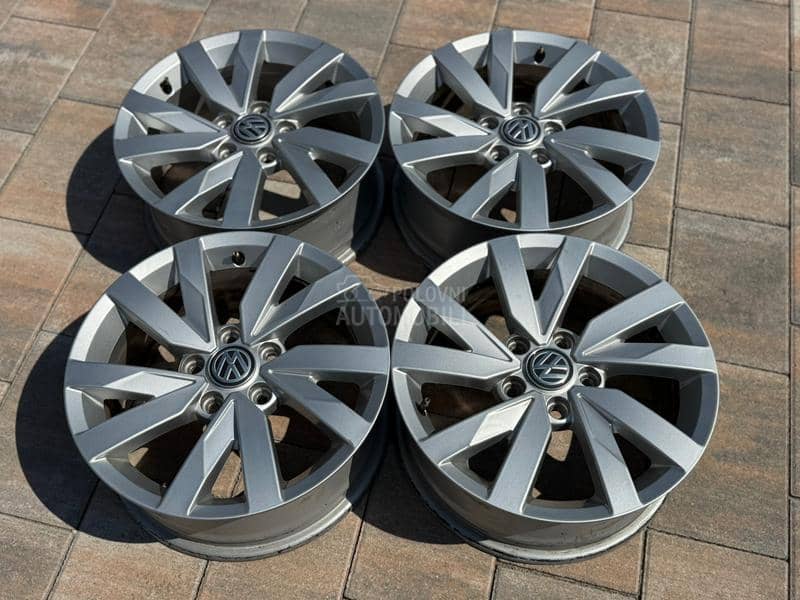 Aluminijumske felne ORIG VW HIGHLINE 16" 5 x 112