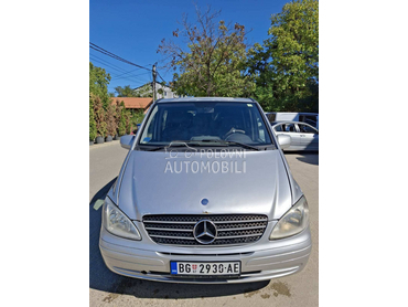 Mercedes Benz Vito 