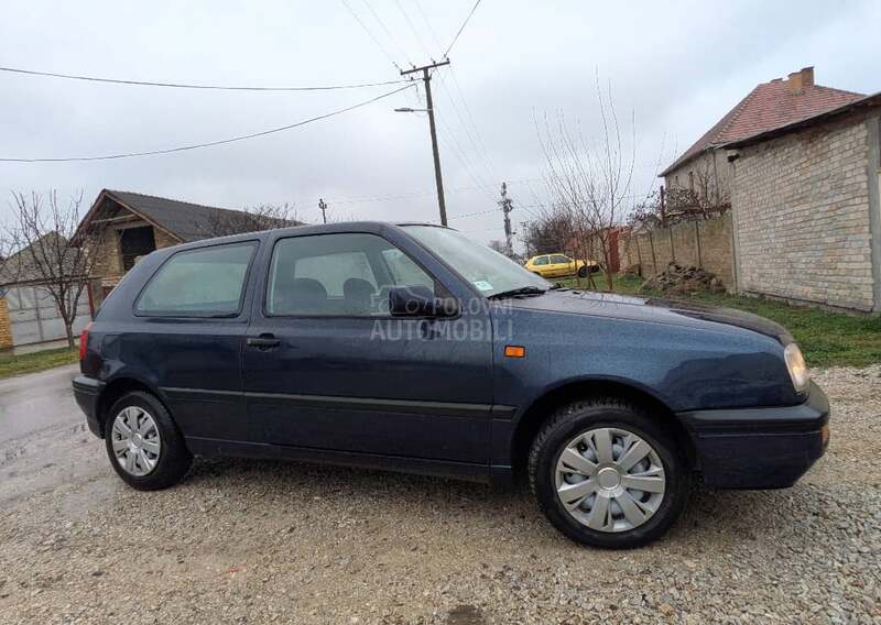 Volkswagen Golf 3 