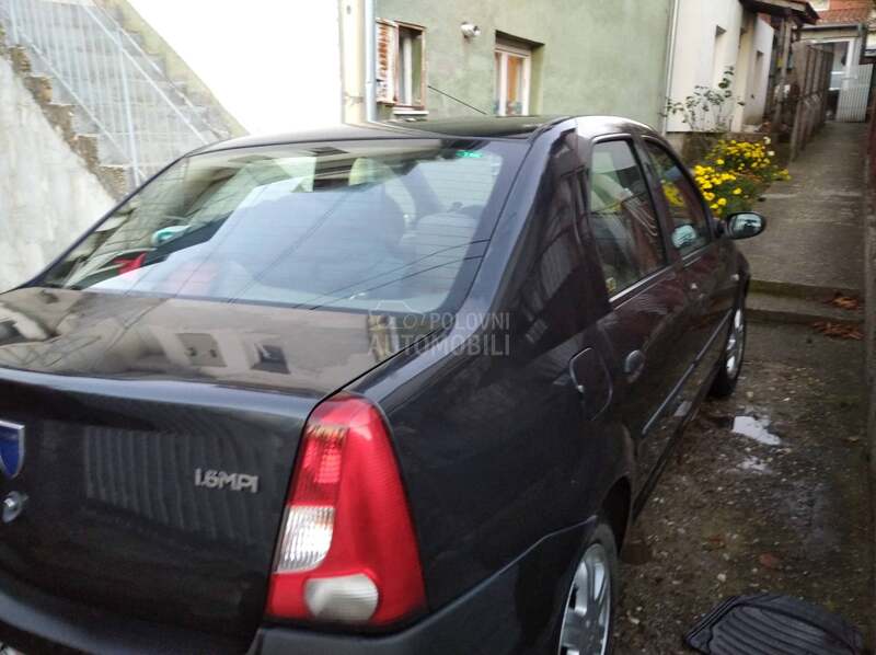Dacia Logan 1.6