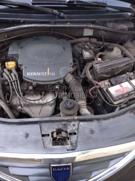 Dacia Logan 1.6