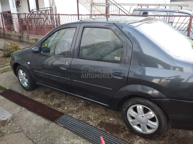 Dacia Logan 1.6