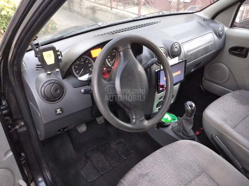 Dacia Logan 1.6