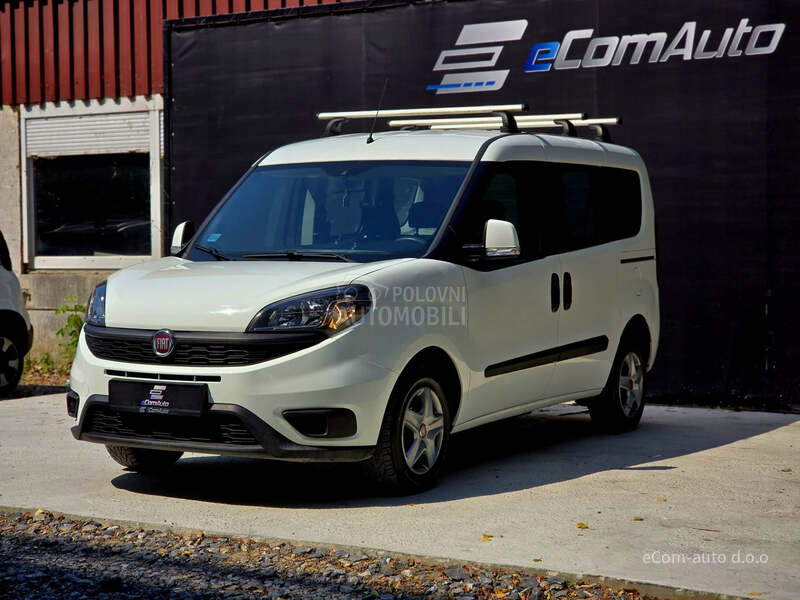 Fiat Doblo 1.3 MJET N1