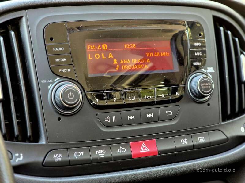 Fiat Doblo 1.3 MJET N1