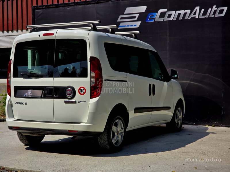 Fiat Doblo 1.3 MJET N1