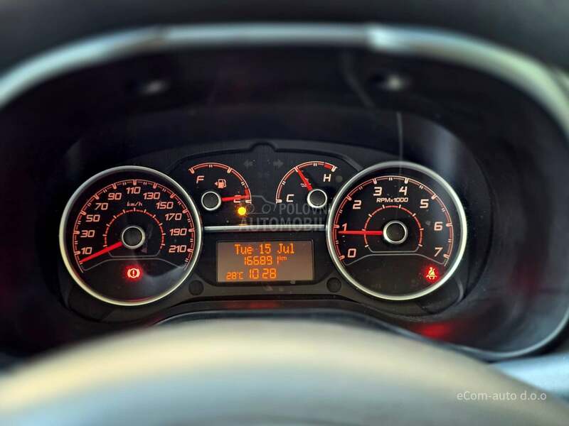 Fiat Doblo 1.3 MJET N1