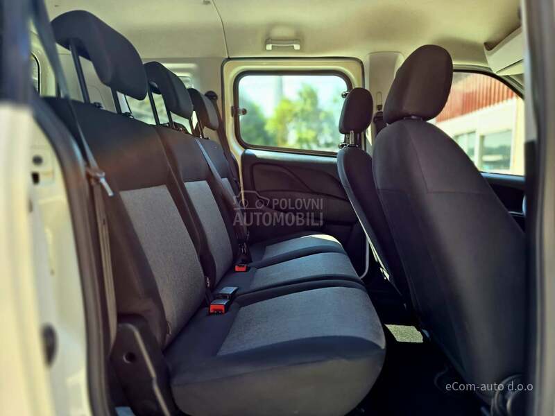 Fiat Doblo 1.3 MJET N1