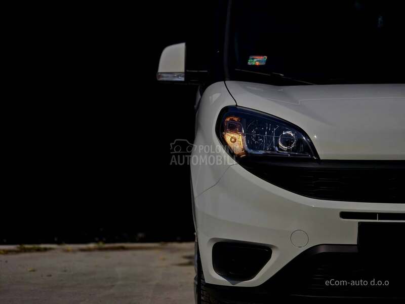Fiat Doblo 1.3 MJET N1