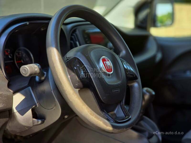 Fiat Doblo 1.3 MJET N1