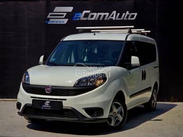 Fiat Doblo 1.3 MJET N1