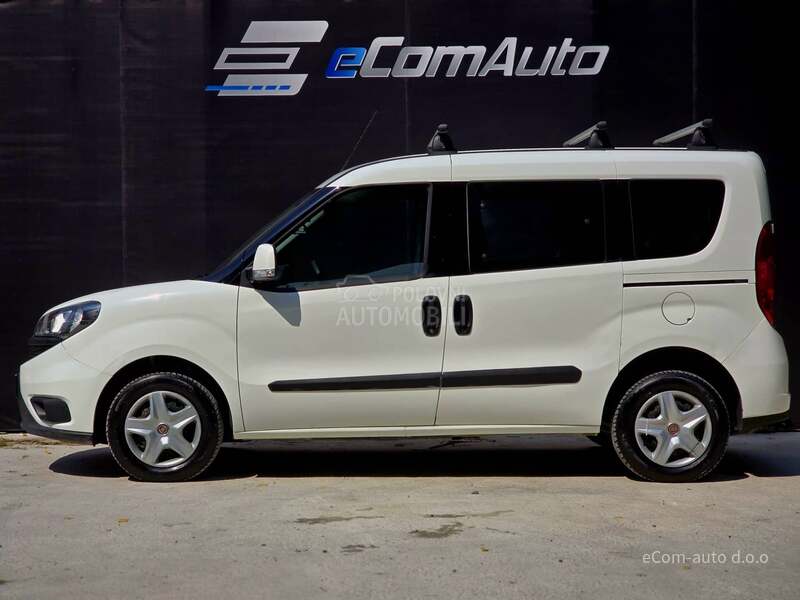 Fiat Doblo 1.3 MJET N1