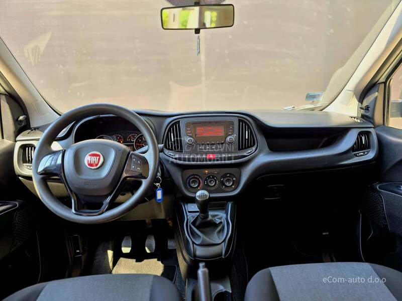 Fiat Doblo 1.3 MJET N1