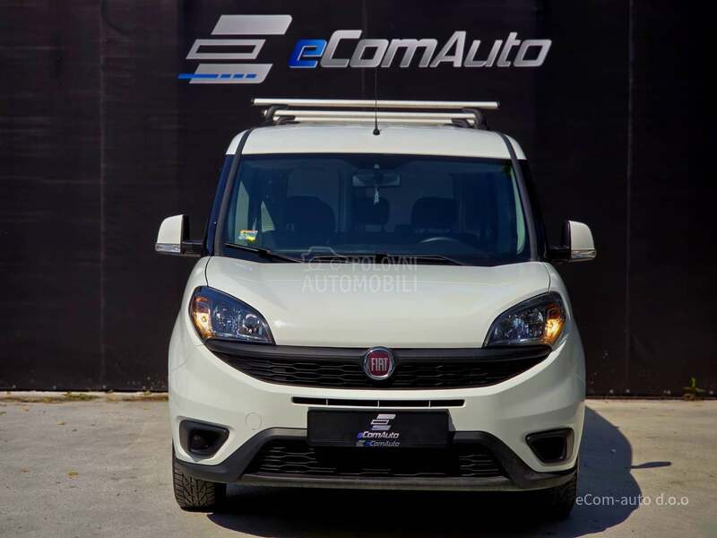 Fiat Doblo 1.3 MJET N1