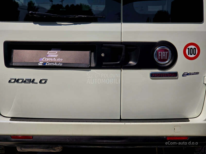 Fiat Doblo 1.3 MJET N1