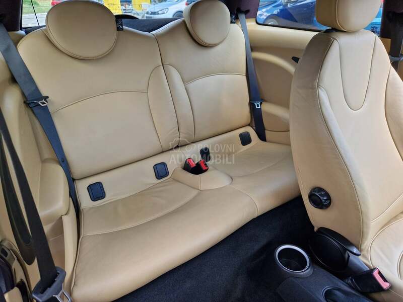 MINI Cooper 1.6 D