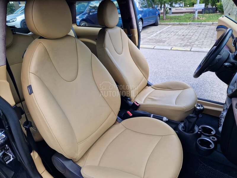 MINI Cooper 1.6 D