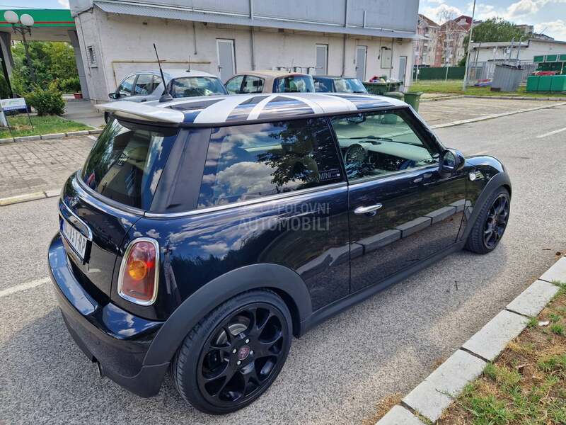 MINI Cooper 1.6 D