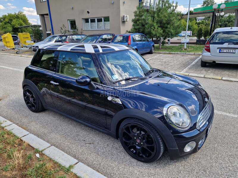 MINI Cooper 1.6 D