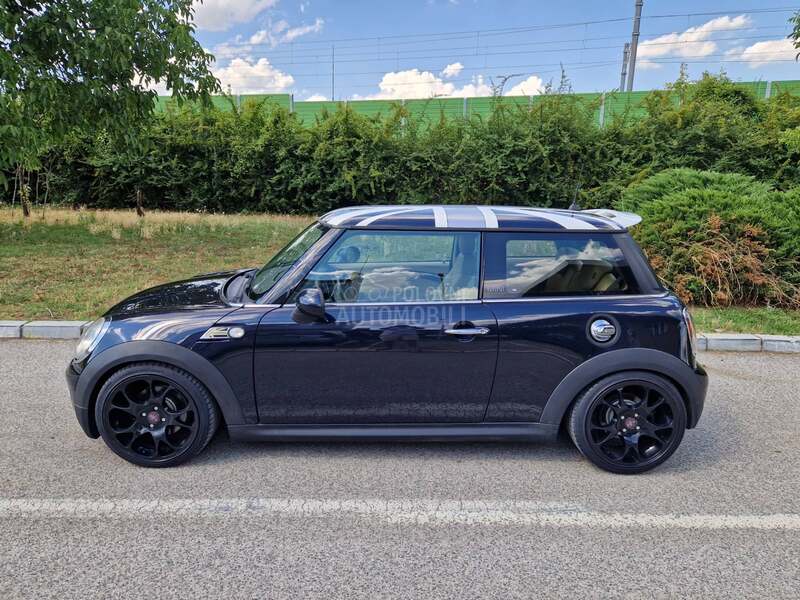 MINI Cooper 1.6 D