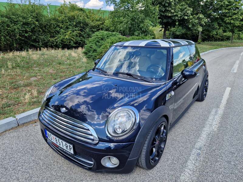 MINI Cooper 1.6 D