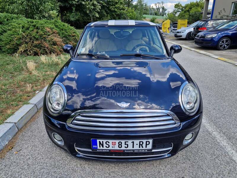 MINI Cooper 1.6 D