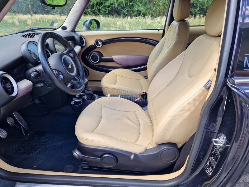 MINI Cooper 1.6 D