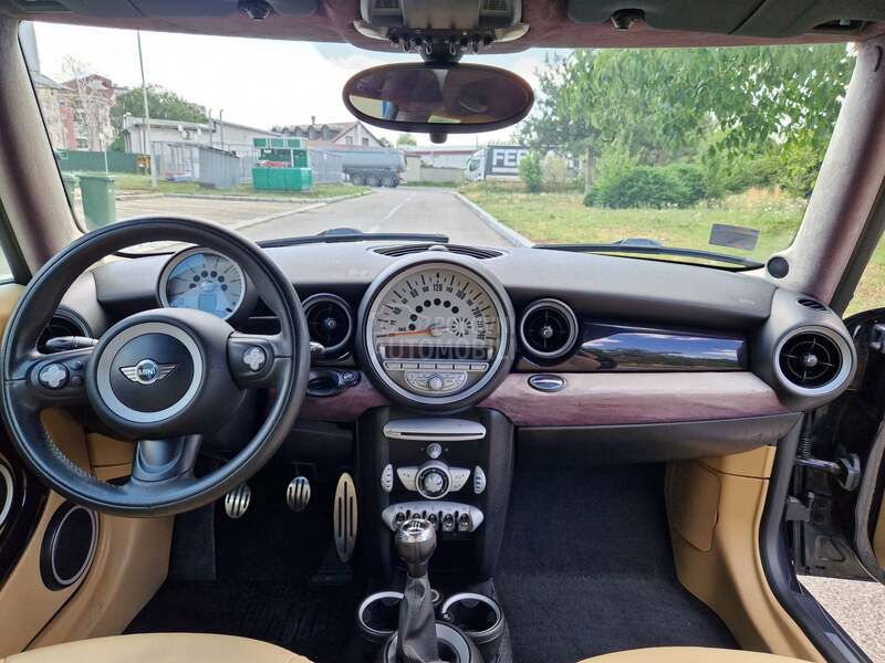 MINI Cooper 1.6 D