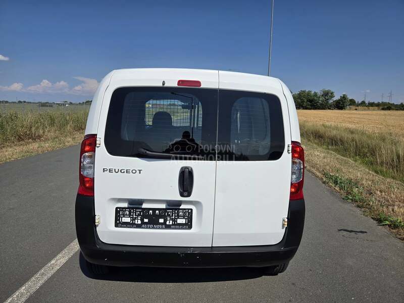 Peugeot Bipper 1.3 HDi Klima