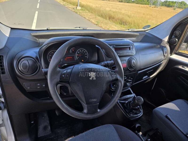 Peugeot Bipper 1.3 HDi Klima