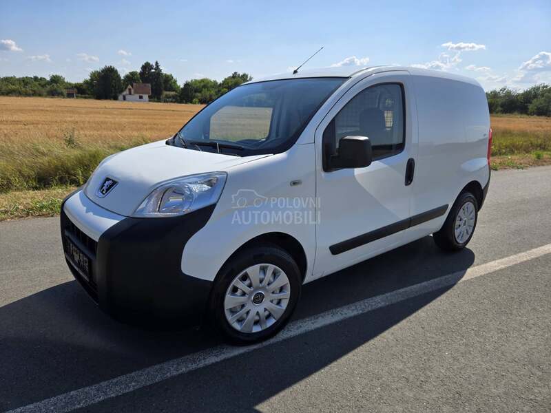 Peugeot Bipper 1.3 HDi Klima