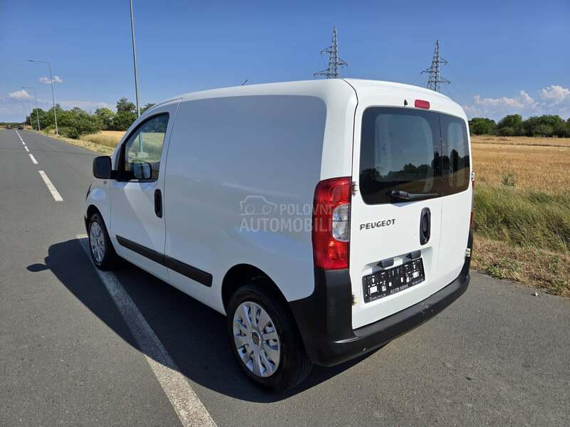 Peugeot Bipper 1.3 HDi Klima