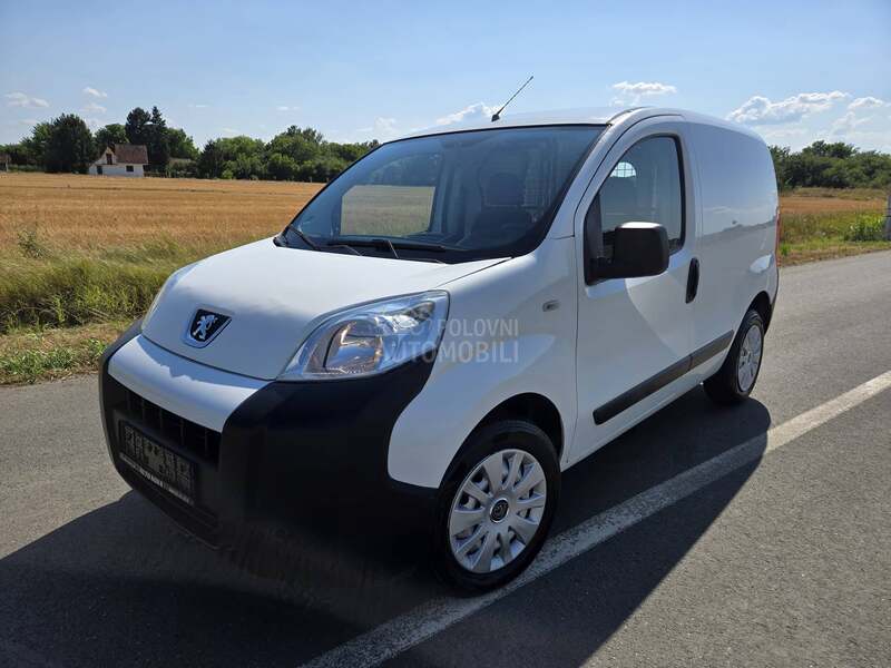 Peugeot Bipper 1.3 HDi Klima