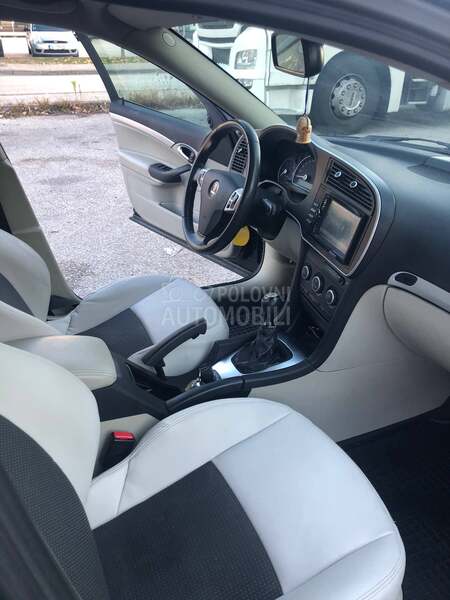 Saab 9-3 Nov zamajc