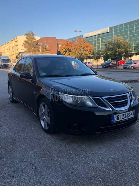 Saab 9-3 Nov zamajc