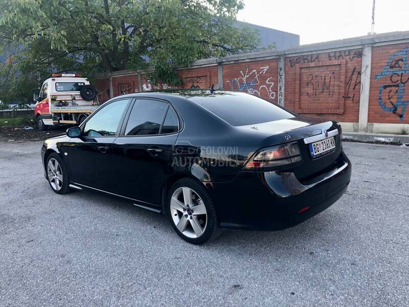 Saab 9-3 Nov zamajc