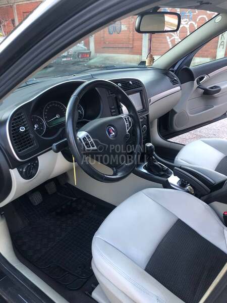 Saab 9-3 Nov zamajc