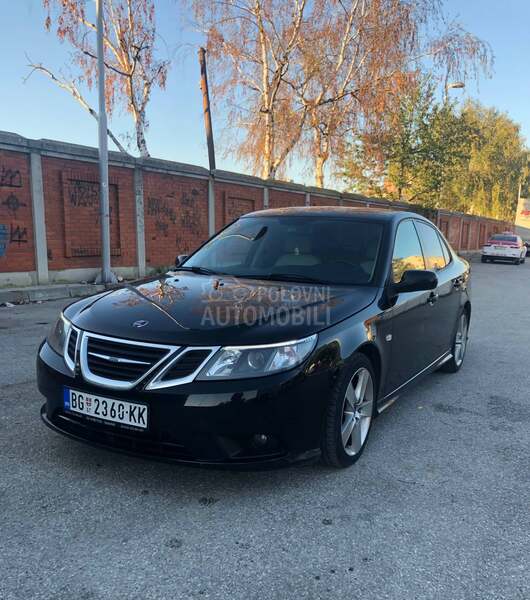 Saab 9-3 Nov zamajc