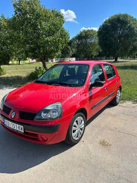 Renault Clio 1.5