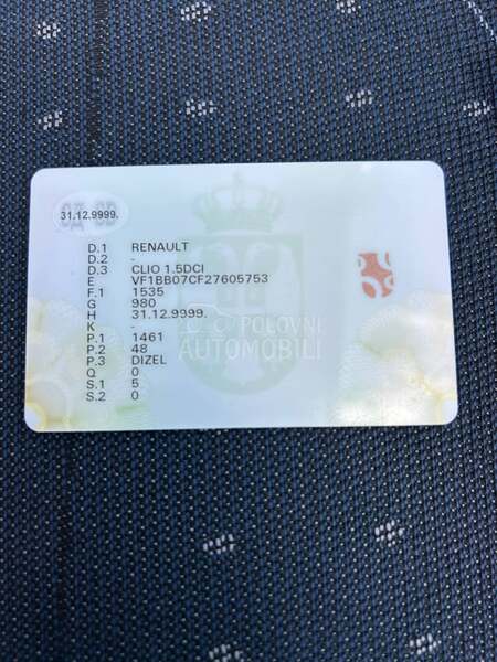 Renault Clio 1.5
