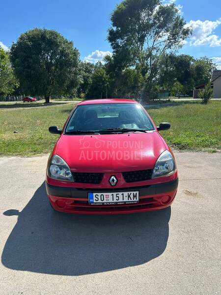Renault Clio 1.5