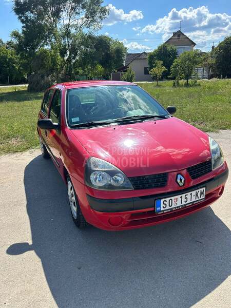 Renault Clio 1.5