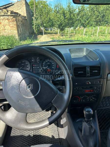 Renault Clio 1.5