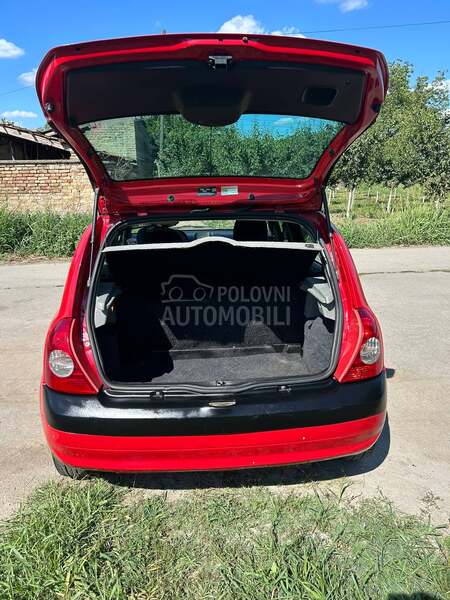 Renault Clio 1.5