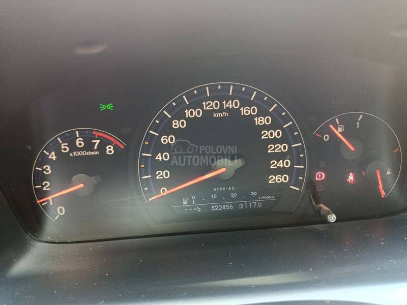 Honda Accord 