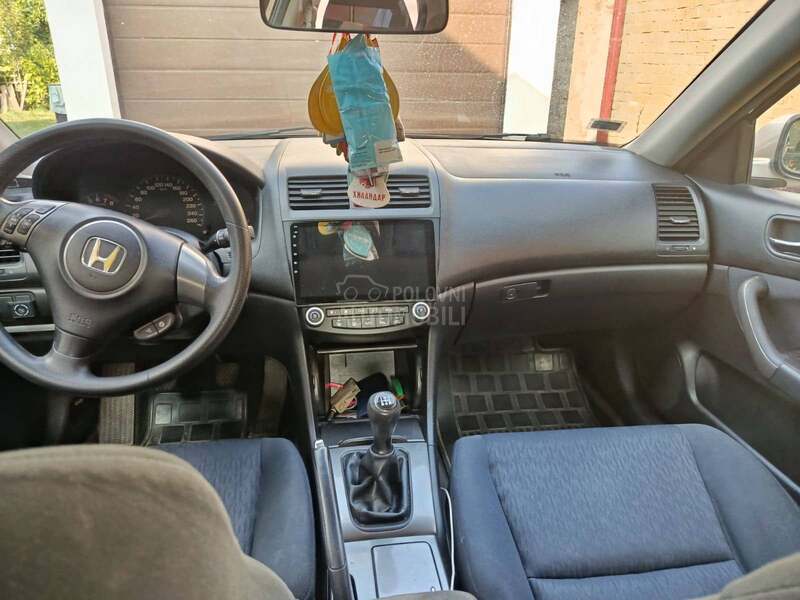 Honda Accord 